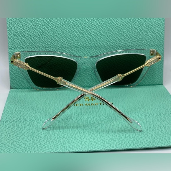 🏆Pier Martino 8482, C4‼️Size 52-17-135. Made in Italy 🇮🇹 100% Authentic ‼️ - Picture 14 of 16